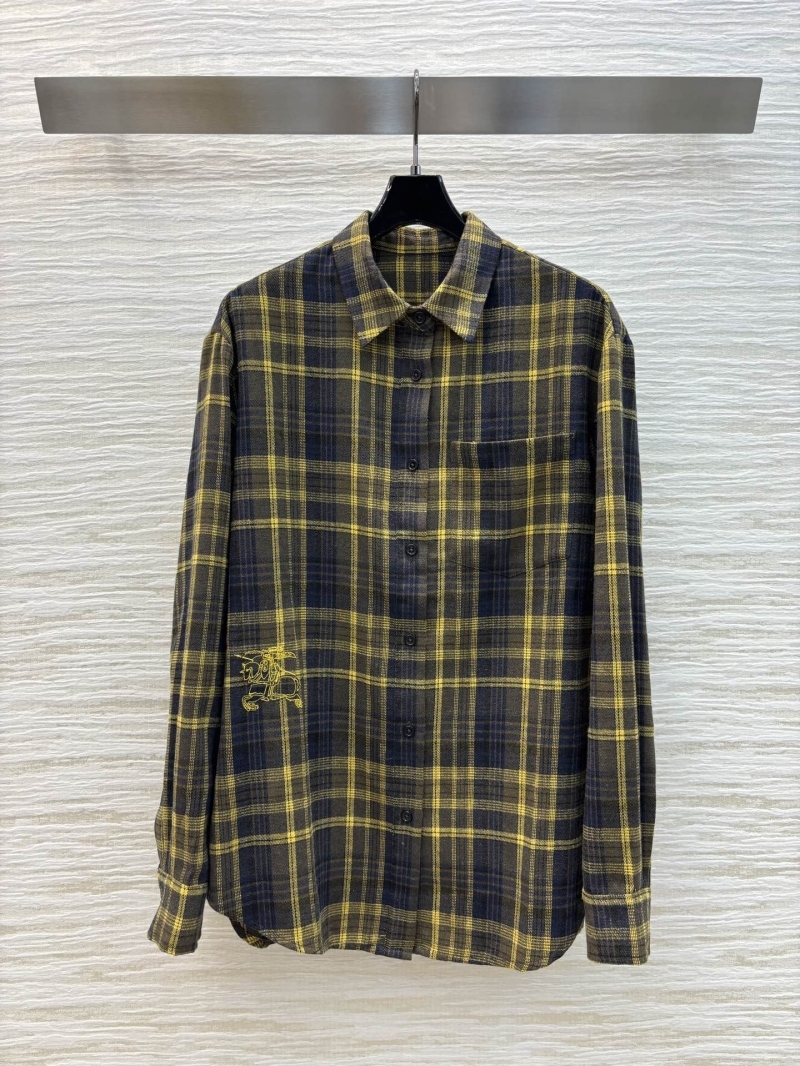 Burberry Shirts